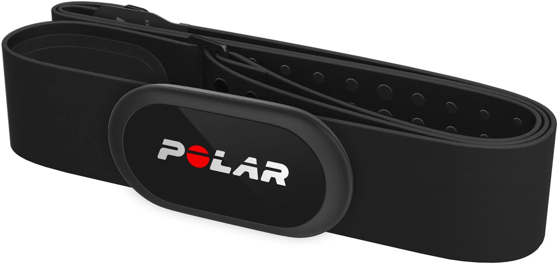 Polar H10 Grösse M-XXL, Pulsgurt, Schwarz