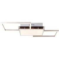 Brilliant Zelia 1-flg. 30W 30 cm silber