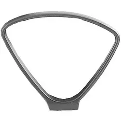 2 Topstar Armlehnen schwarz für Point 10, Point 30, Point 60, Point 60 Netz, Pro 30