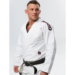 GI für brasilianisches Jiu-Jitsu MANTO X5 WEISS A1 165-175cm