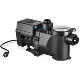 Inverter Pool-Zirkulationspumpe APS-1400pro Aqua Premium Silent Pro, 18m3/h