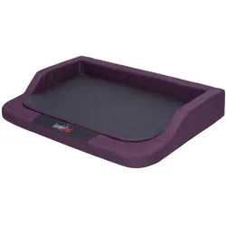 Sales Core Orthopädisches Hundebett Hundekissen - Schwarz - L: 75 x 50