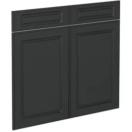 Vicco Unterschrank R-Line 79,2 x 70,8 x 0 cm Grau