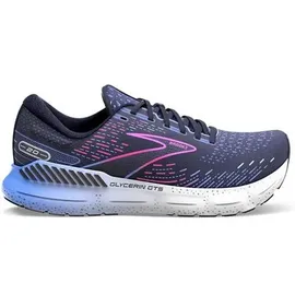 Brooks Glycerin GTS 20 Damen peacoat/blue/pink 38,5