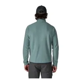 Patagonia R1 Air Zip Neck Fleecepullover Blau L