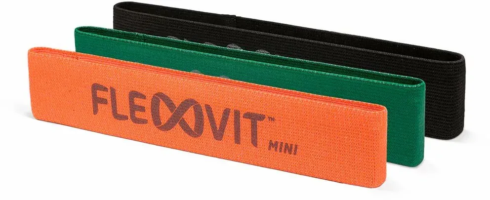 Flexvit Mini - 3er Set Athlete 3 St