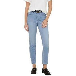 Only Straight Fit Light Blue Denim 32/32