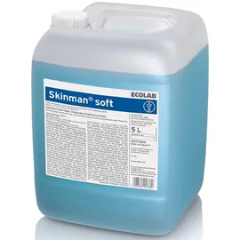 ECOLAB Skinman Soft Händedesinfektion 100 ml