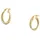 Christ Creolen 88751426 Gelbgold 585 0