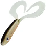 Balzer Shirasu Perch Collector 7cm 4g - Gummifisch, Farbe:Hot Olive