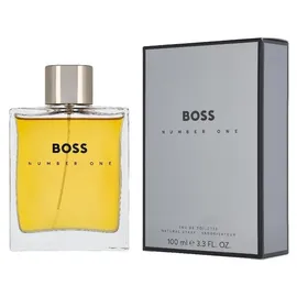 HUGO BOSS Boss Number One Eau de Toilette 100 ml