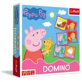 Trefl Domino Peppa Pig