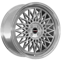 Borbet B 7,0 x 17 4 x 100 ET38 MB64 silver