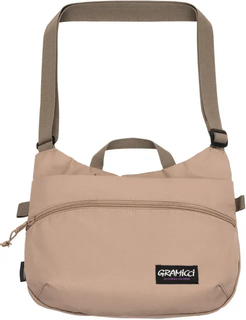 Gramicci Cordura Umhängetasche Beige