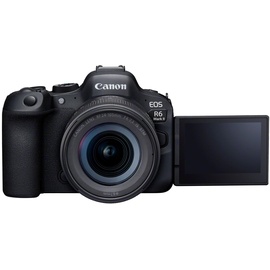 Canon EOS R6 Mark II mit Objektiv RF 24-105mm 4.0-7.1 IS STM (5666C020)