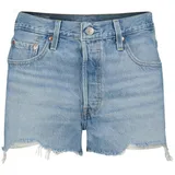 Levis Levi's Jeans Shorts 501® hellblau | 29
