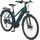 Prophete Entdecker 3.0 Trekking E-Bike 28 Zoll blau