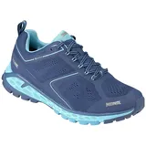MEINDL Damen Power Walker 2.0 Schuhe (Größe 38, blau)