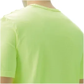 Uyn Airstream kurzarm Laufshirt Herren yellow fluo S