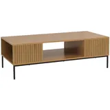 Mendler HWC-O39 TV-Board Lowboard 39x120x60 cm Beige Melamin