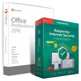 Kaspersky Internet Security + Office 2016 Professional