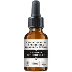 Dr. Scheller Feuchtigkeitsspendendes Hyaluron Serum