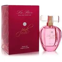 La Rive Pink Velvet by La Rive Eau De Parfum Spray 2.5 oz / e 75 ml [Women]