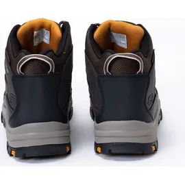 SKECHERS Relment-Daggett Herren Braun 43