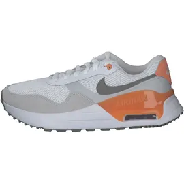 Nike Air Max SYSTM Damen white/flat pewter-pure platinum 38,5