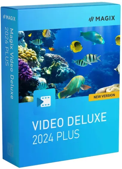 Magix Video Deluxe 2024 Plus | Download + Produktschlüssel