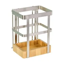 WENKO Premium Utensilienhalter 54804100 , 1 Stück