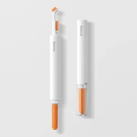 Baseus Kopfhörer-Reinigungsbürste Weiß