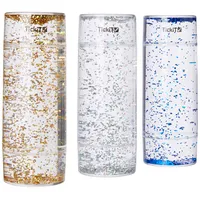 TickiT Sensorik Glitter-Sturm Set 3 Farben