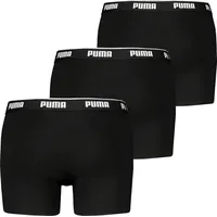 Puma Everyday BBoxershorts 3 Einheiten Black / Black S