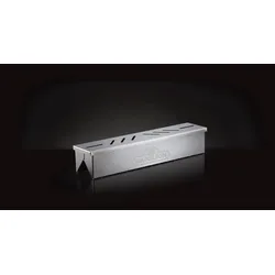 Napoleon Räucherbox für Hitzeverteilersystem, Holzrauch-Aroma für Gasgrills, zum Räuchern