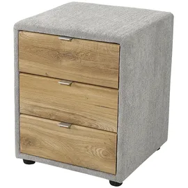Jockenhöfer Nachtkommode LIA grau