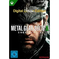 Microsoft METAL GEAR SOLID Δ: SNAKE EATER Digital Deluxe