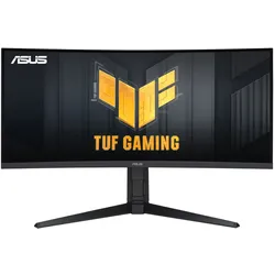 ASUS TUF VG34VQL3A Gaming Monitor - VA, WQHD, 180Hz, HDMI, DP