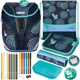 Herlitz SoftLight Plus 6-tlg. bloomy birds