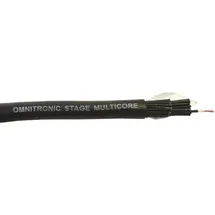 Omnitronic Multicore 24x2x0,12 25m