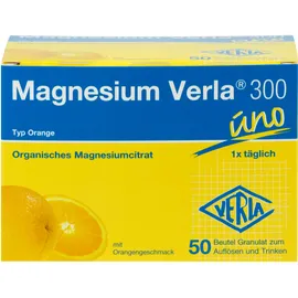 VERLA Magnesium Verla 300 Orange Granulat 50 St.