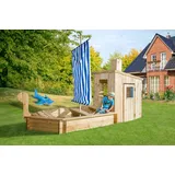 Weka Sandkasten Schiff 196 A (196.0115.00.00)