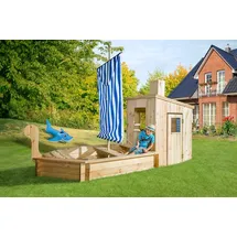 Weka Sandkasten Schiff 196 A (196.0115.00.00)