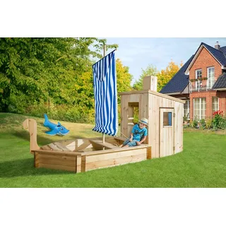 Weka Sandkasten Schiff 196 A (196.0115.00.00)