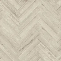 Classen Ville 64,3 x 13,1 cm Fischgrät Grau