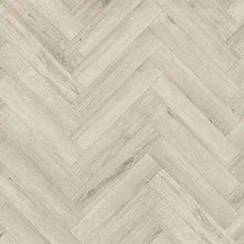 Classen Ville 64,3 x 13,1 cm Fischgrät Grau