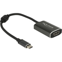 DeLock USB-C/HDMI Adapter, 4K/60Hz (62988)