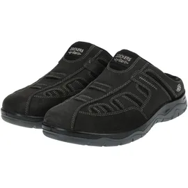 Dockers Pantolette Schwarz 43