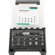 Stahlwille 1204/21-2 Bit-Set 21 St.