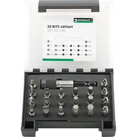 Stahlwille 1204/21-2 Bit-Set 21 St.
